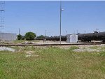 Lot of tank cars.